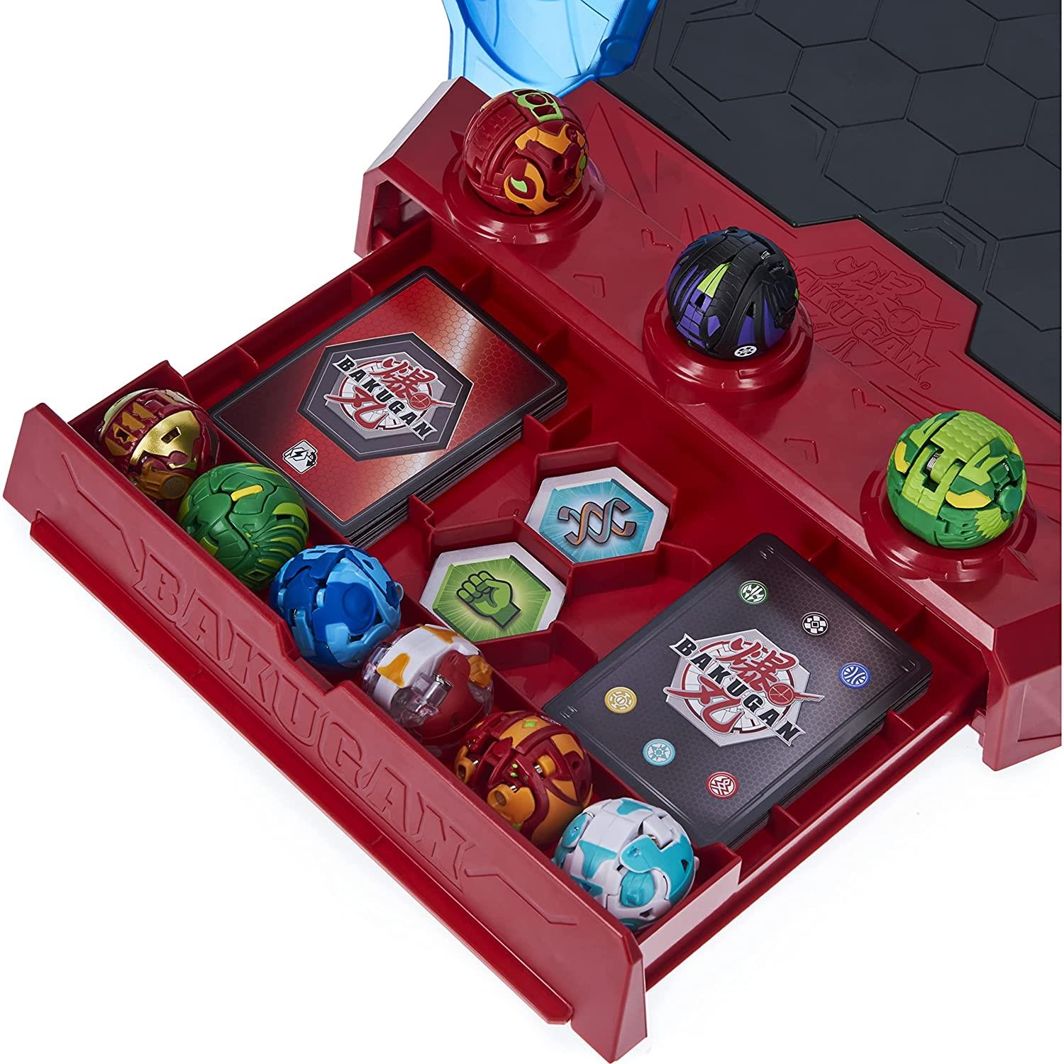 Bakugan Armoured Alliance Premium Battle League Coliseum Arena Playset Game