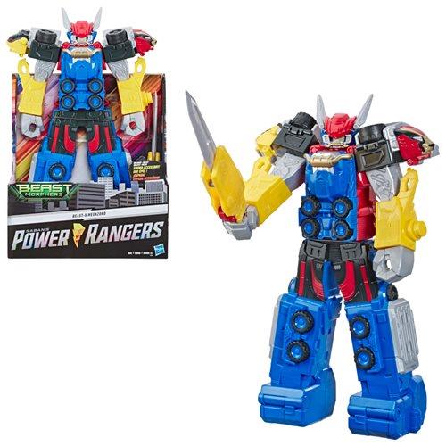 Beast-X Megazord 20" Power Rangers Action Figure