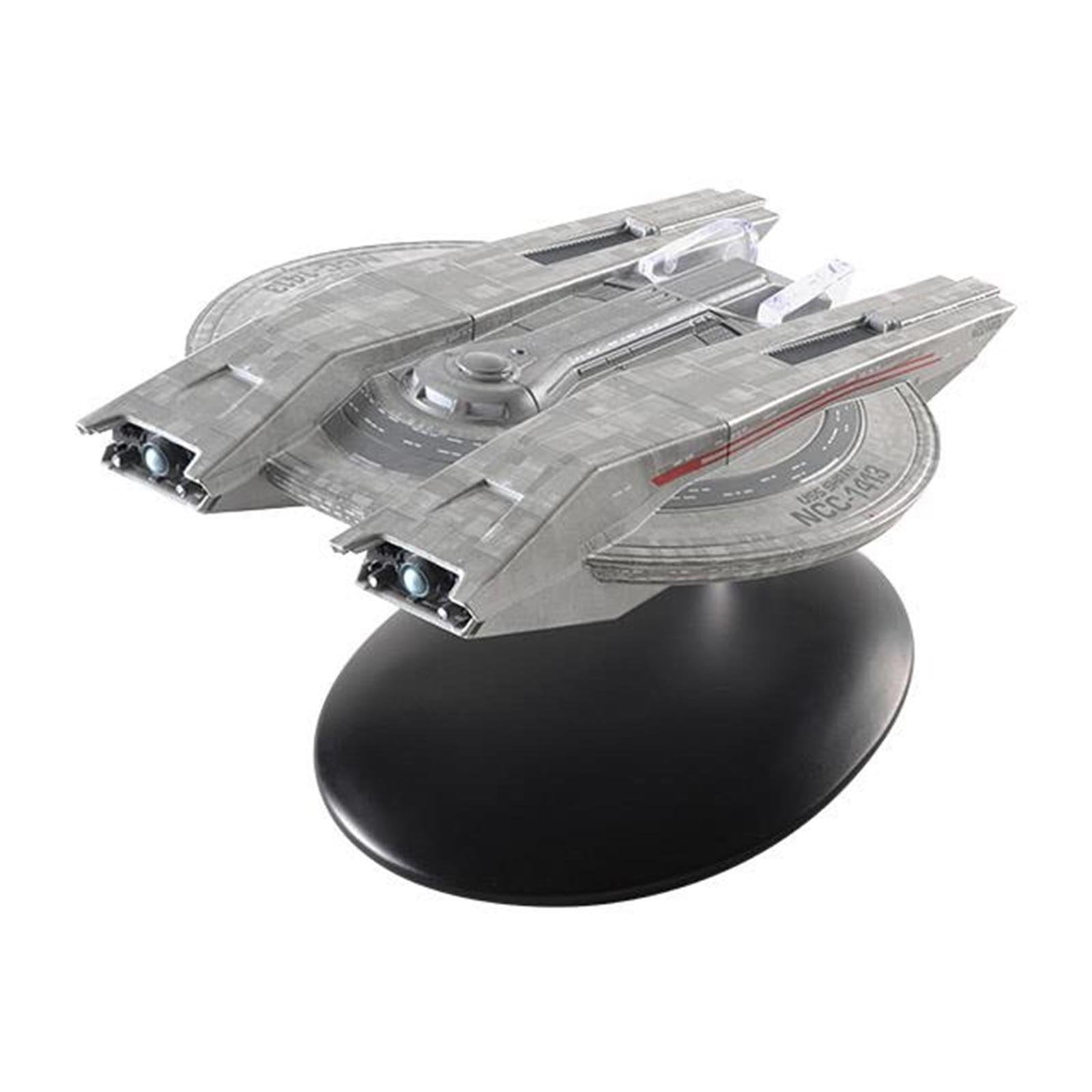 Eaglemoss Star Trek Discovery Starship – Die-Cast Model Figure – 32cm