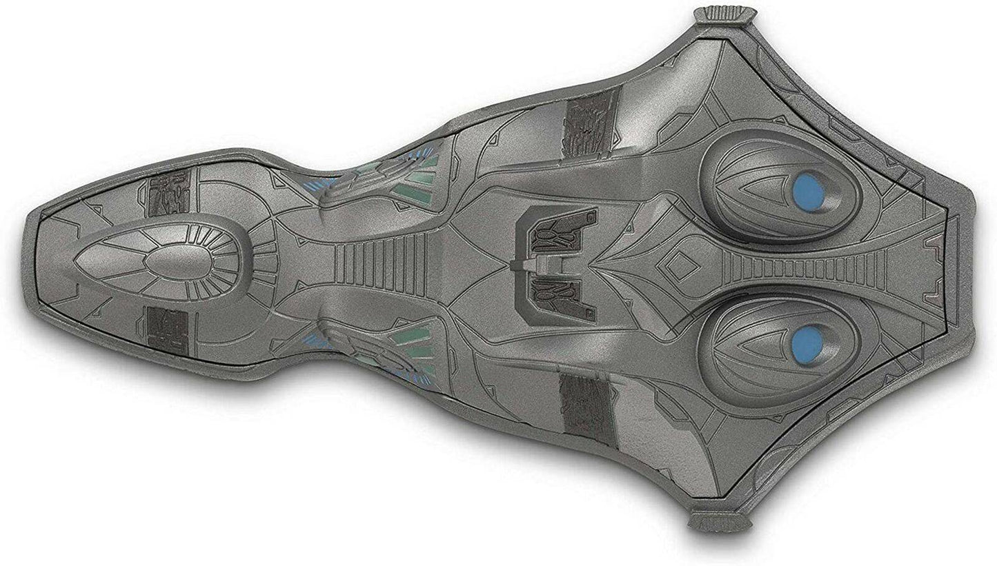 #62 Voth Research Vessel Starship Die-Cast Model (Eaglemoss / Star Trek)