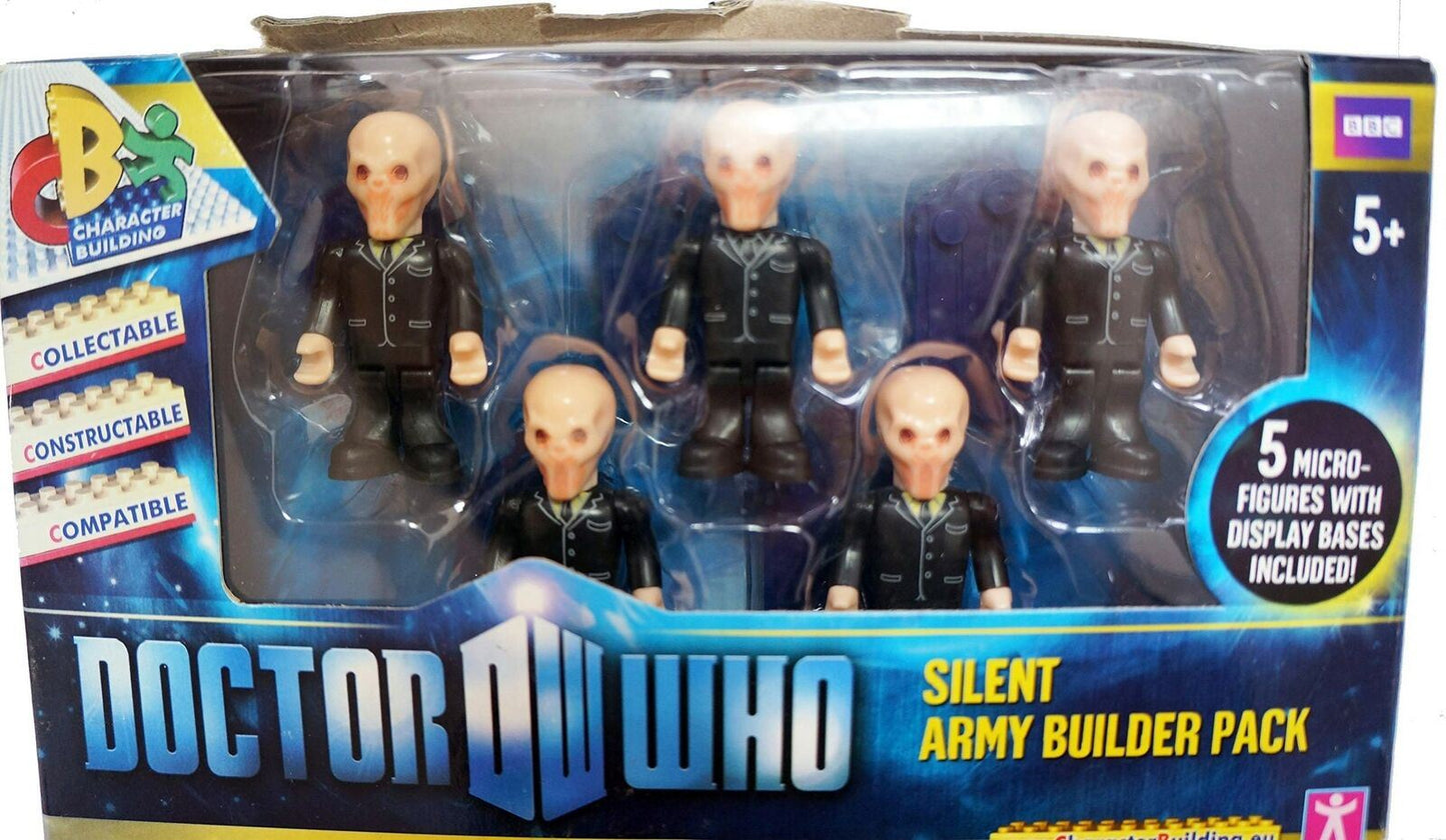 Character Figures Silence