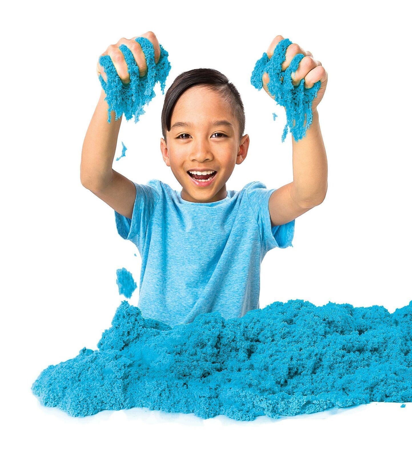 KINETIC SAND 6lb Colour Bag 'The Original Sand You Just Cant Put Down!'