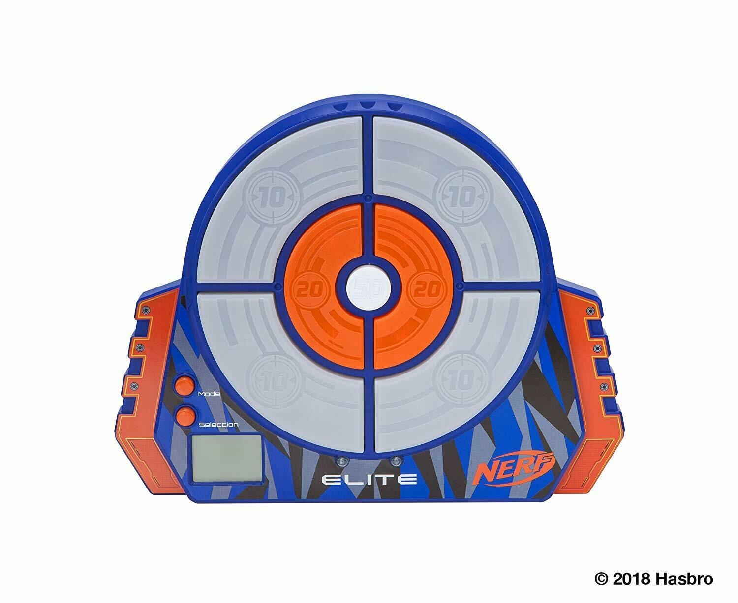 Nerf N-Strike Elite Digital Light Up Target Outdoor Garden Toy