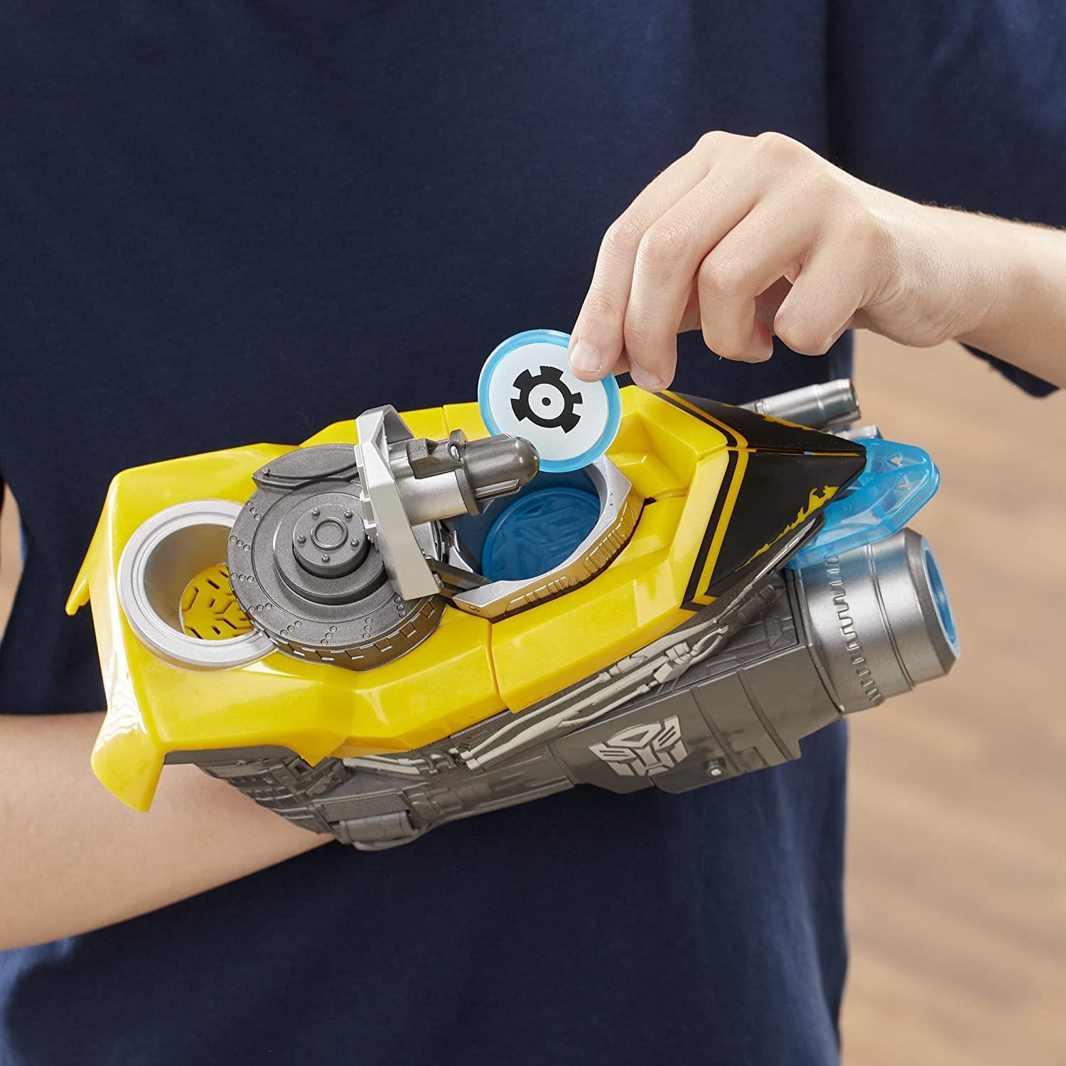 Transformers BUMBLEBEE Stinger Blaster Role Play Toy Weapon