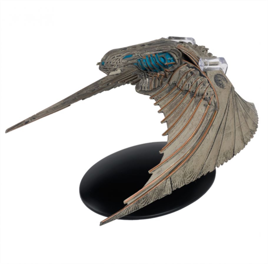 klingon bird of prey tos