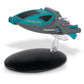 #125 Alice Model Die Cast Ship Voyager (Eaglemoss / Star Trek)