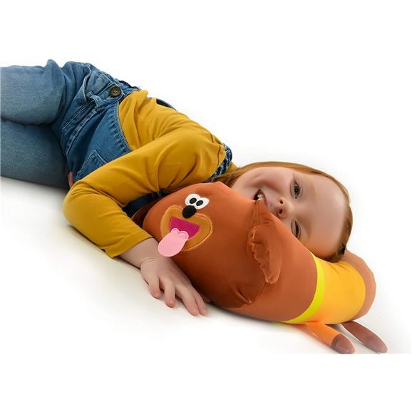 SQUISHY HUGGEE DUGGEE Soft Toy Hey Duggee Plush Cuddly