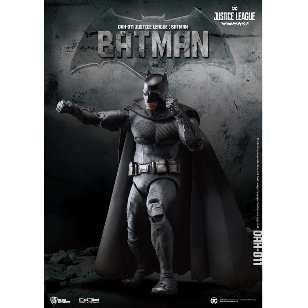 Beast Kingdom BATMAN Justice League Dynamic 8ction Heroes Action Figure 1/9 DAH-011 DC