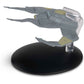 #147 Baran's Miradorn Raider Model Die Cast Ship STDC147 (Eaglemoss / Star Trek)