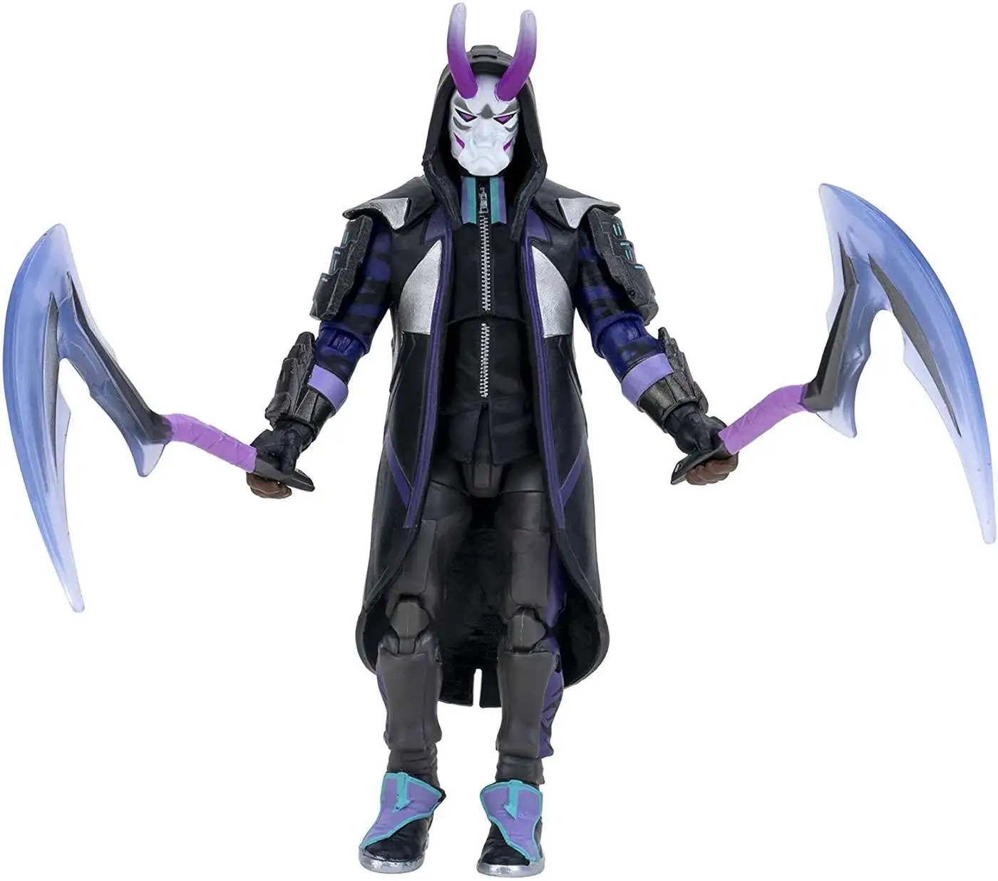 FADE [Masked] Fortnite 4-inch Hot Drop Action Figure Playset PFNT0846