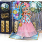 Noah Hairdorables Hairmazing Prom Perfect Fashion Doll and Accessories