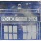 DOCTOR WHO Galaxy Cosmetic Makeup Zipper Pouch Bag