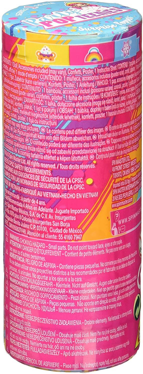 Party Popteenies 6044096 Surprise Poppers Toy
