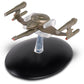 #86 Gorn Starship Star Trek Diecast (Eaglemoss / Star Trek)