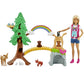 BARBIE GTN60 You Can Be Anything Wilderness Guide Interactive Playset Doll
