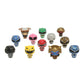 Funko POWER RANGERS Pint Size Heroes Blind Bag Full Set 24 Vinyl Figures