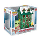 Funko MAYOR PATTY NOBLE [with City Hall] #04 POP! Town Christmas Vinyl Figure