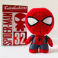 Funko Fabrikations SPIDER-MAN PLUSH #32 Figure Marvel Collector Corps Boxed