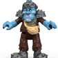 Squatt & Baboo DRV05 Power Rangers Imaginext Action Figure
