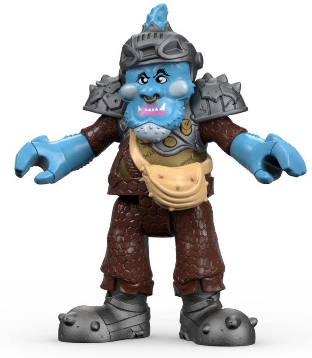 Squatt & Baboo DRV05 Power Rangers Imaginext Action Figure