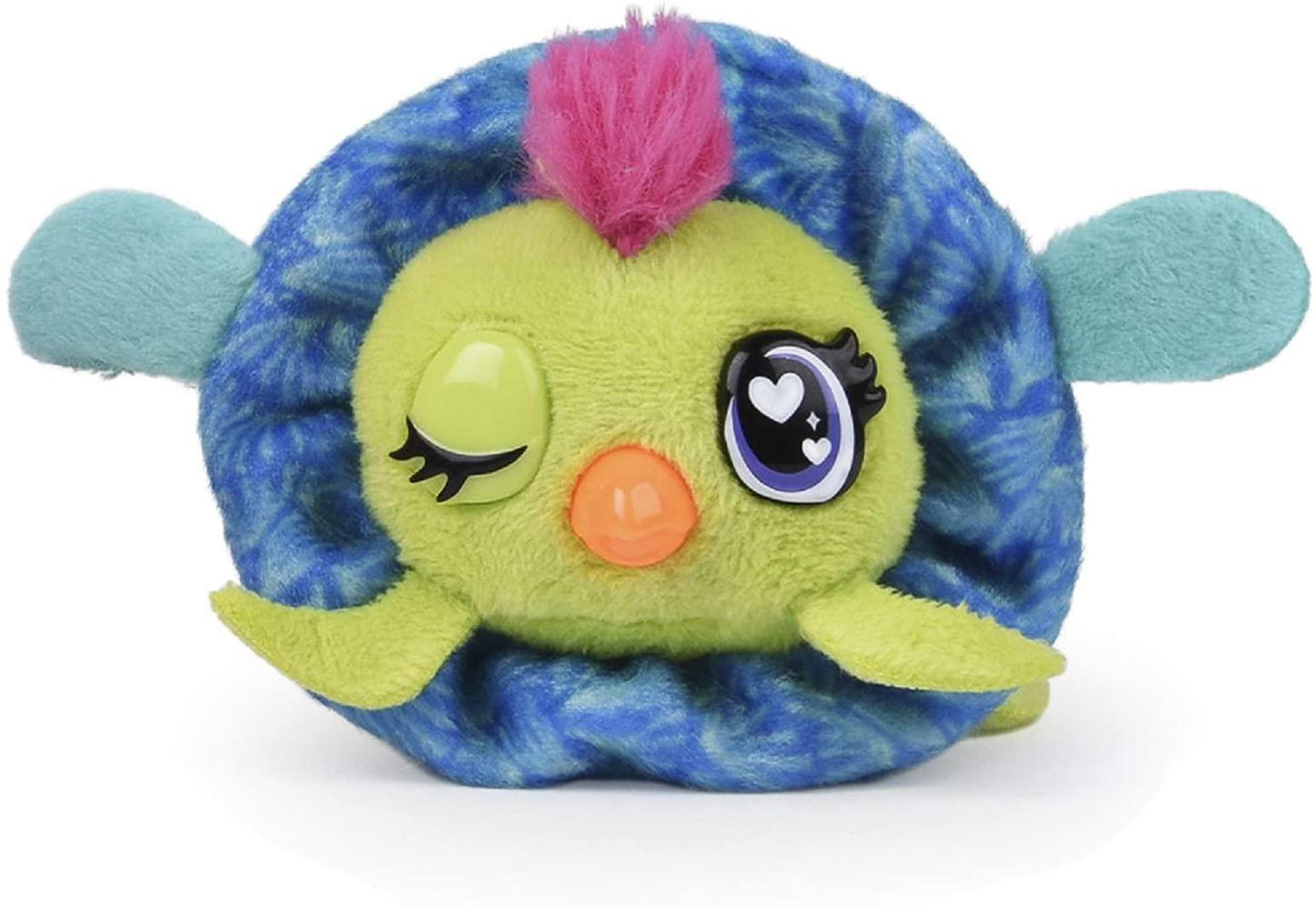Hatchimals Hatchtopia Life Collector Plush Soft Toy Surprise Egg