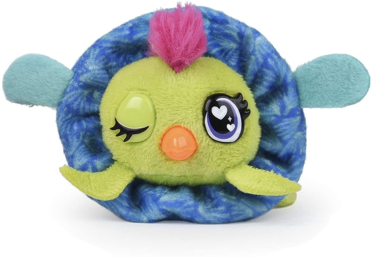 Hatchimals Hatchtopia Life Collector Plush Soft Toy Surprise Egg