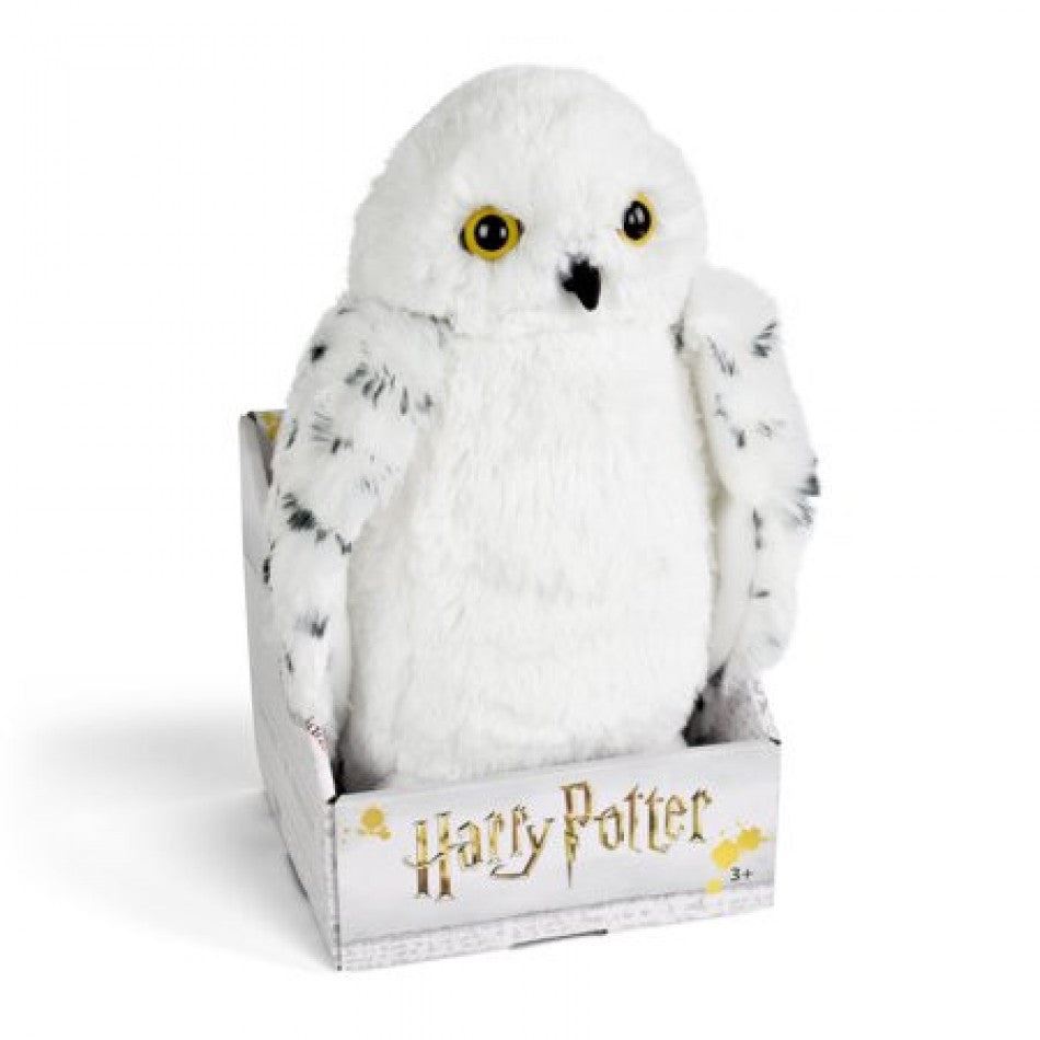 Harry Potter HEDWIG Plush Soft Toy 29 CM The Noble Collection
