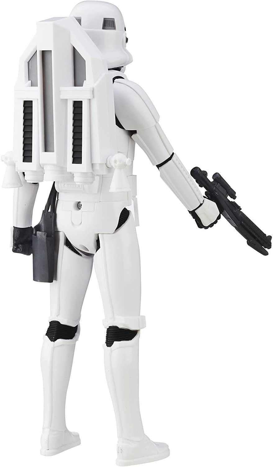 FRENCH LANGUAGE Interactech IMPERIAL STORMTROOPER Talking Action Figure Star Wars