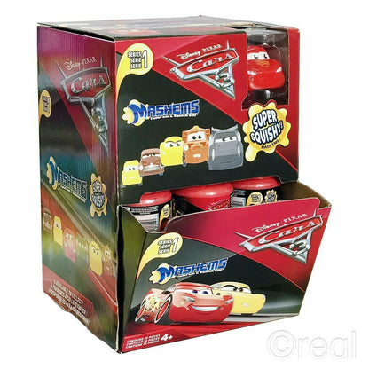 Disney Pixar's CARS 3 - MASH'EMS Capsule (Series 1) tech4kids