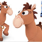 Toy Story 4 BULLSEYE Woody's Horse Plush Soft Figure 30cm