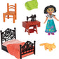 MIRABEL Room Playset Disney Encanto Action Figure Toy Doll