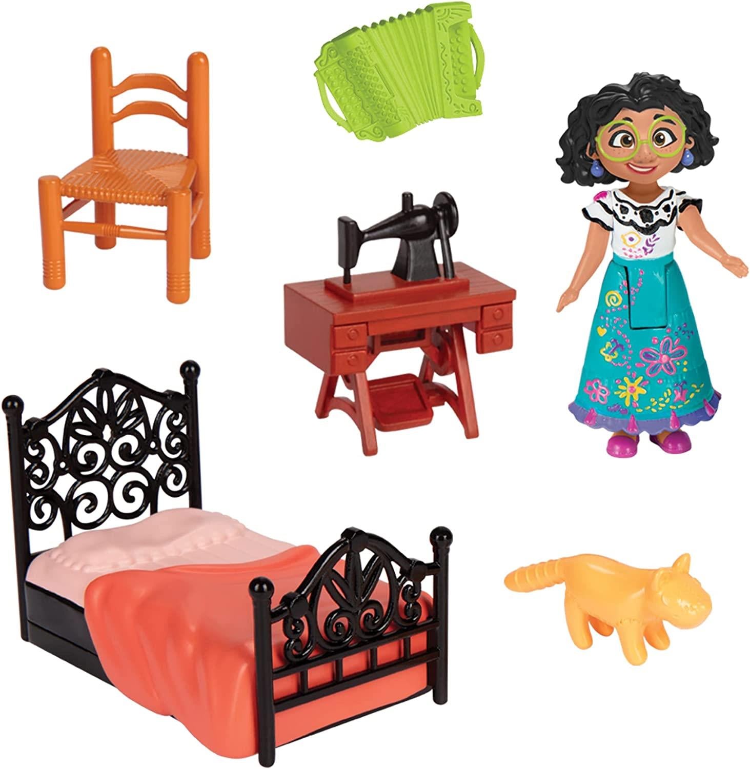 MIRABEL Room Playset Disney Encanto Action Figure Toy Doll