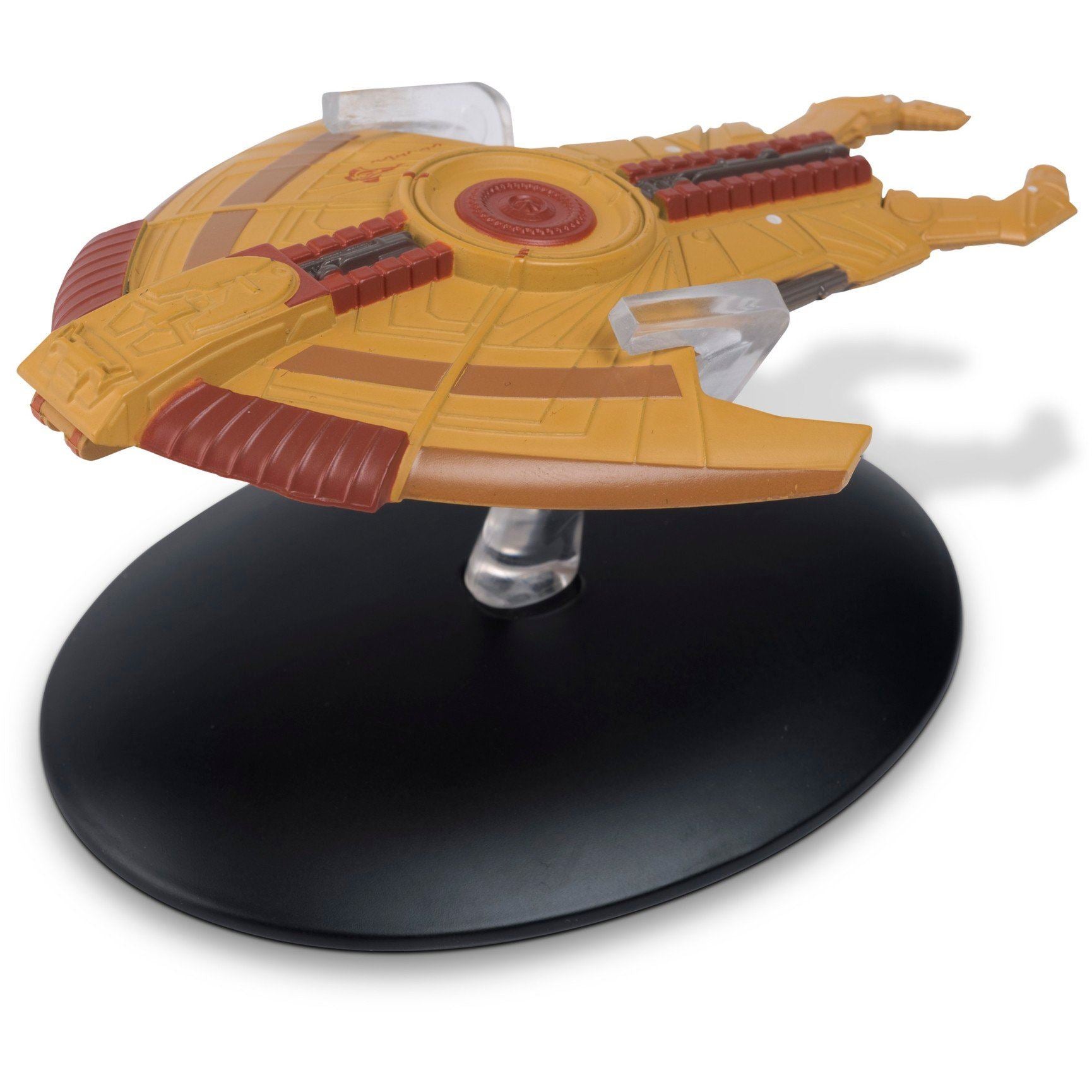 Eaglemoss Hero Collector – Voth City Ship (Pressofuso) - Star Trek Voyager