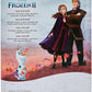 Disney ANNA & KRISTOFF Frozen 2 Action Figure Fashion Doll E5502