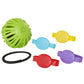 COLOR CATCH COUNTDOWN Ball Electronic Command Ball Toss Game Fun Ball Toy