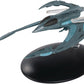 #172 Xindi Insectoid Scout Ship Model Diecast Ship (Eaglemoss / Star Trek)
