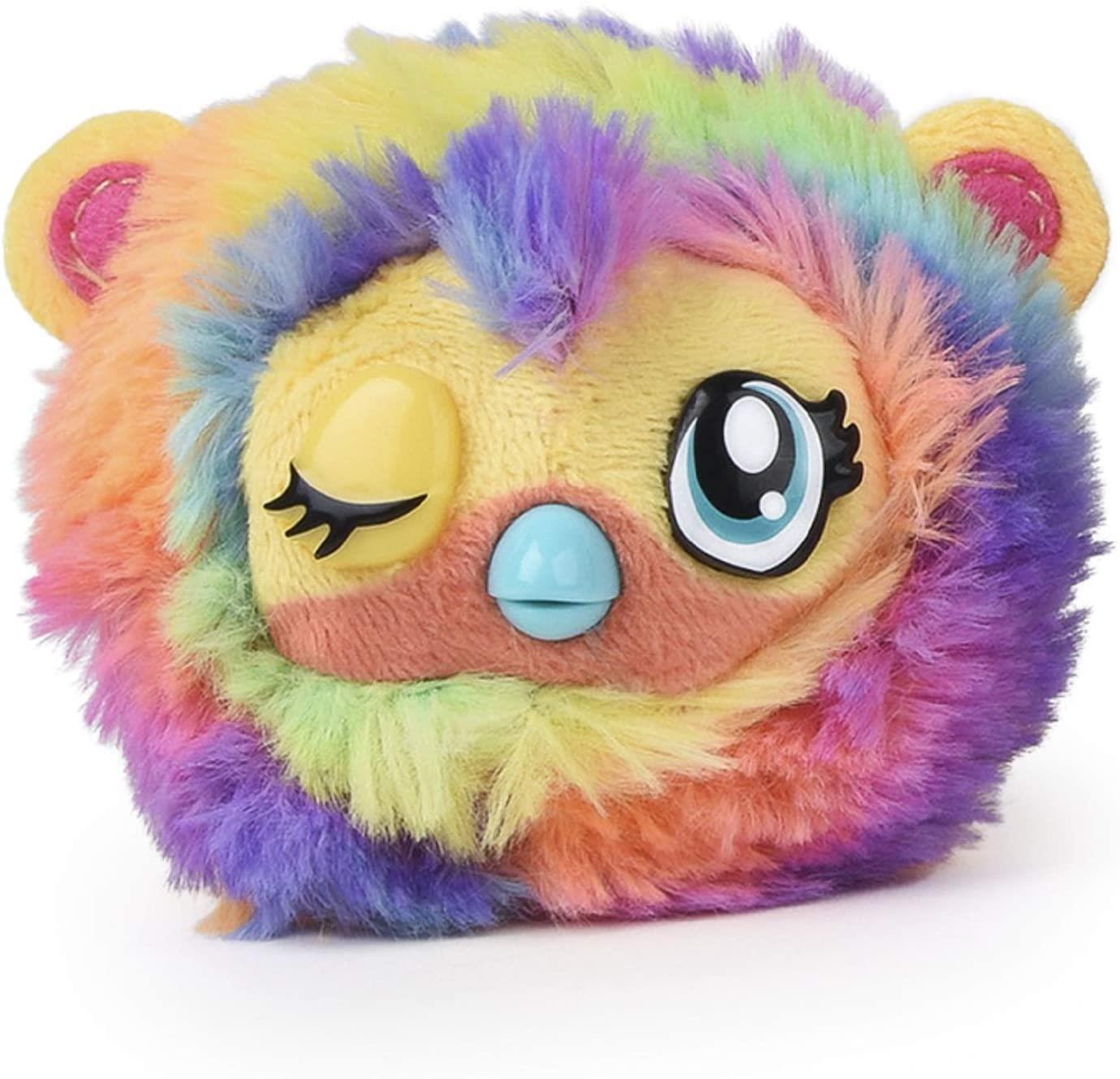 Hatchimals Hatchtopia Life Collector Plush Soft Toy Surprise Egg