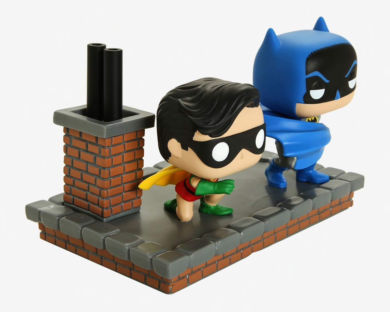 Funko POP! BATMAN AND ROBIN [1964] #281 Vinyl Figure
