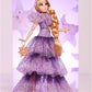 RAPUNZEL Disney Princess Style Series Fashion Doll #04 Toy