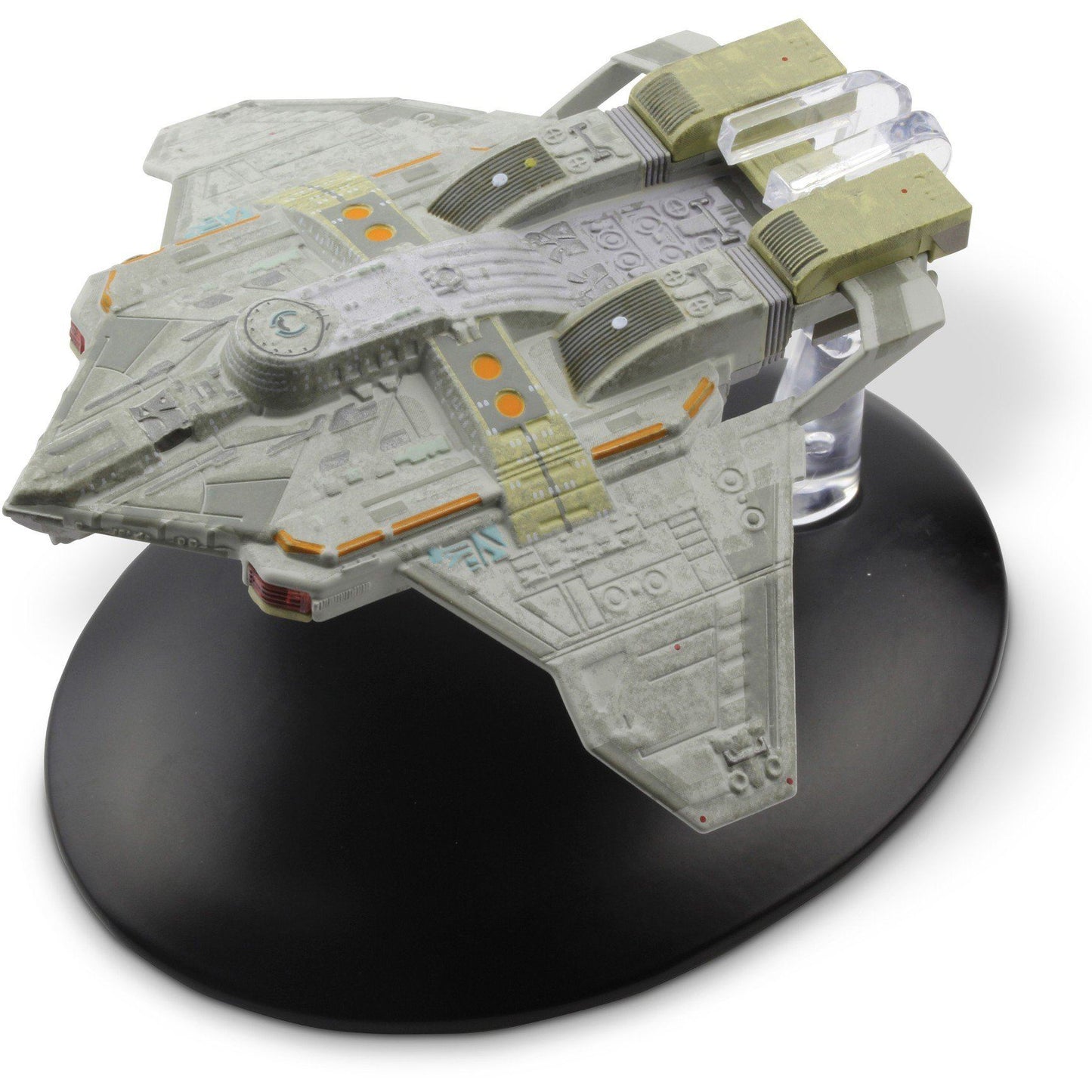 #145 Nightingale Model Die Cast Ship (Eaglemoss / Star Trek)