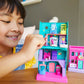 Polly Pocket POLLYVILLE ARCADE Playset with Polly & Lila Dolls and Accessories