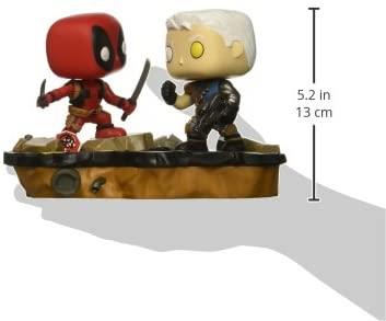 Funko POP! Deadpool VS Cable #318 Vinyl Figure Deadpool