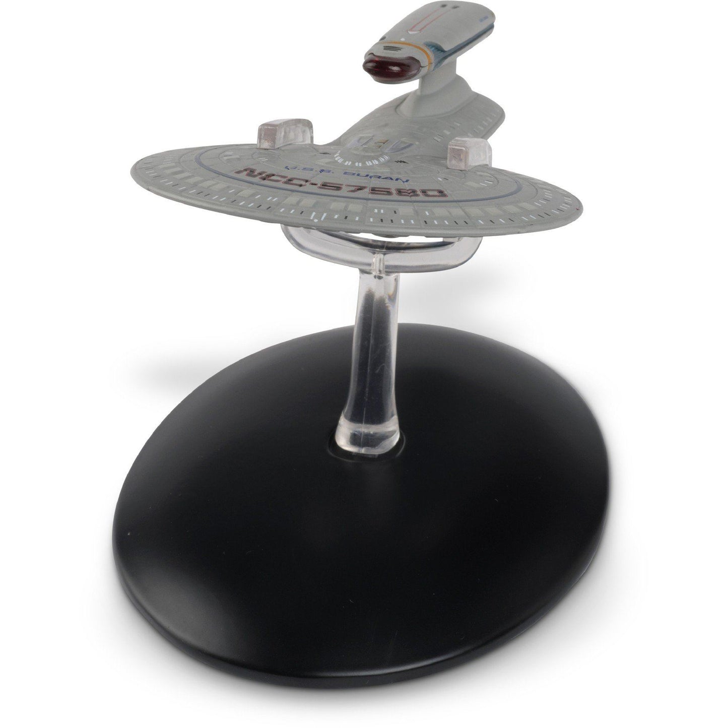 #114 Challenger Class Starship Model Die Cast Ship (Star Trek)