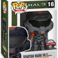 Funko POP! Spartan Mark VII with Shock Rifle #16 EXCLUSIVE Vinyl FigureHALO