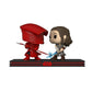 Funko POP! REY VS PRAETORIAN Guard Battle #265 Star Wars Lat Jedi Vinyl Figure
