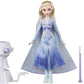 Disney Frozen 2 Sister Styles Elsa Fashion Doll With Extra Long Hair