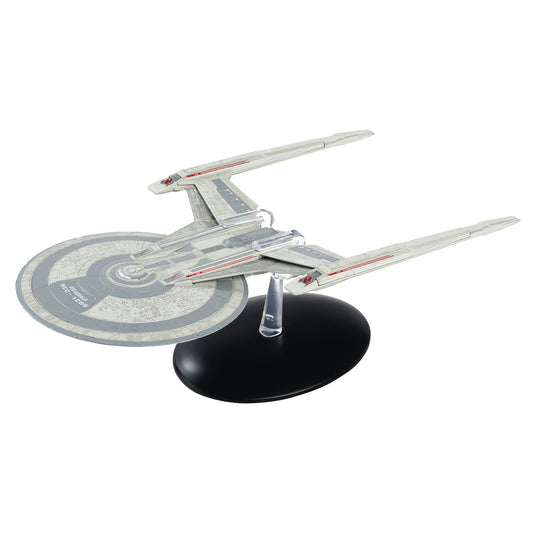 Eaglemoss Star Trek Starship Replica | USS Enterprise NCC-1701-D Dreadnought Eaglemoss Star Trek Starship Replica | USS Enterprise NCC-1701-D Dreadnought