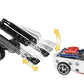 Meccano Race Truck STEM Engineering Education Toy Construction Set Building