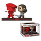 Funko POP! REY VS PRAETORIAN Guard Battle #265 Star Wars Lat Jedi Vinyl Figure