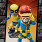 Beast Kingdom X-Men CYCLOPS Egg Attack Action Figure EAA-067